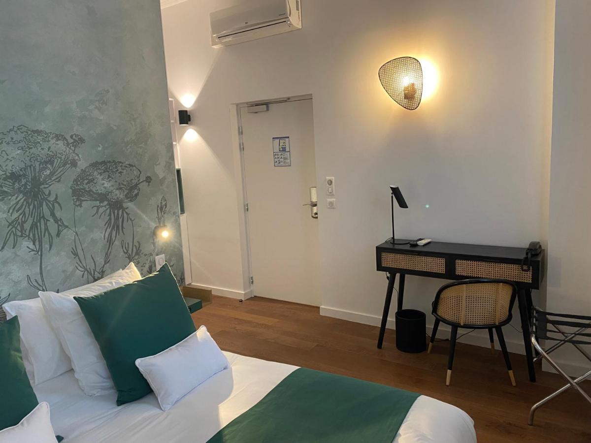 Hotel Du Palais 第戎 外观 照片